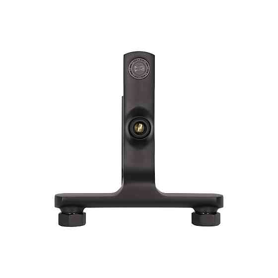 Змішувач для ванни Qtap Slavonice QTSLA259BLM45918 Black Matt Київ