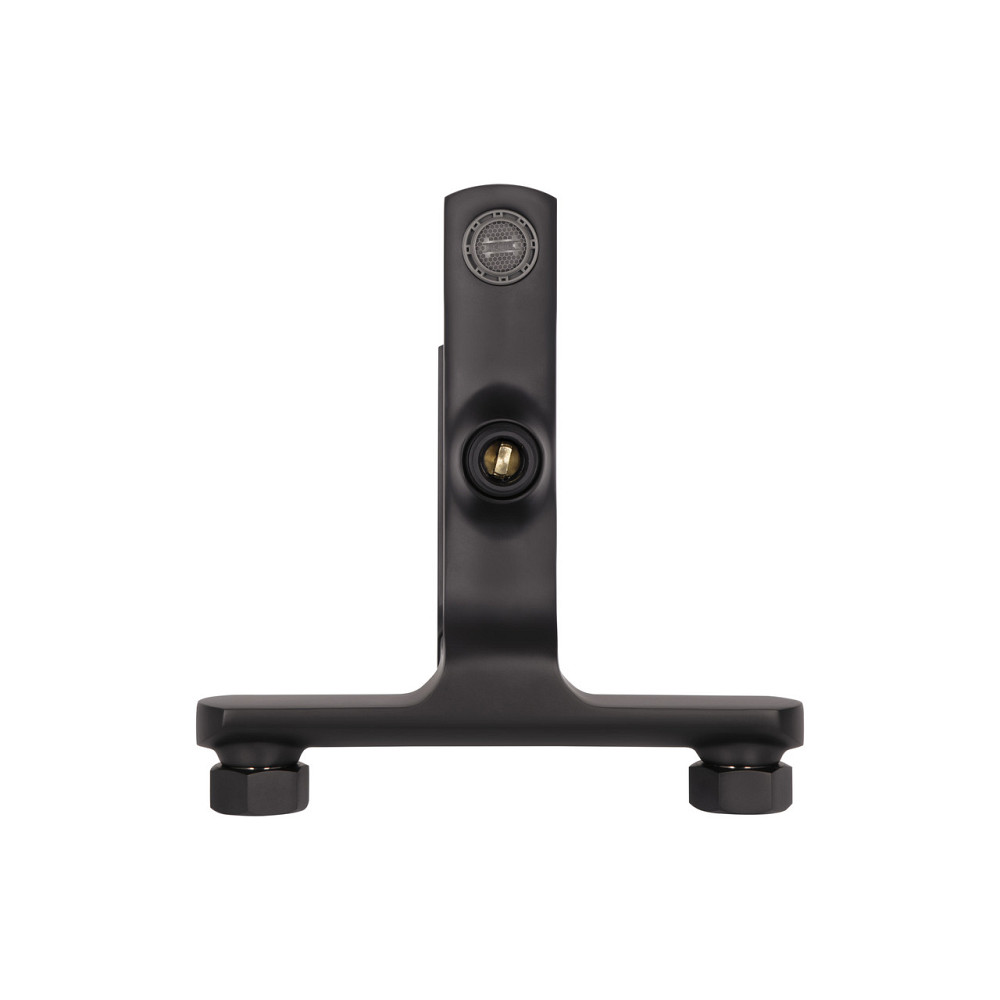 Змішувач для ванни Qtap Slavonice QTSLA259BLM45918 Black Matt Київ - фото 4