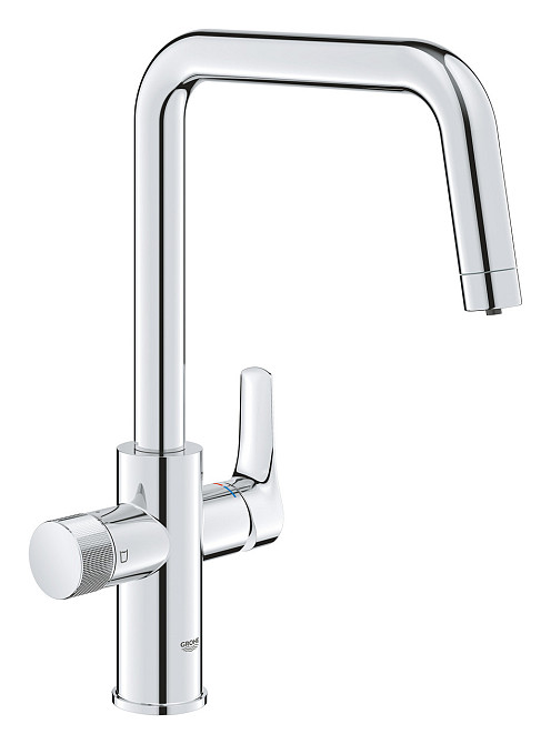 Змішувач для кухні Grohe Blue Pure Eurosmart для подачі технічної та фільтрованої води (30583000) Чернівці - фото 2