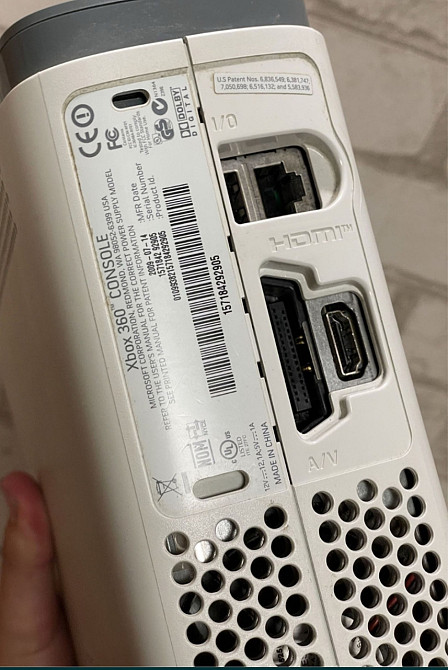 Ігрова Приставка Консоль Xbox 360. Київ - фото 2