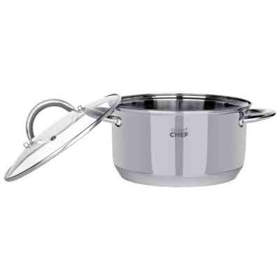 Кастрюля Bravo Chef 2.6 л (BC-2001-18) Винница