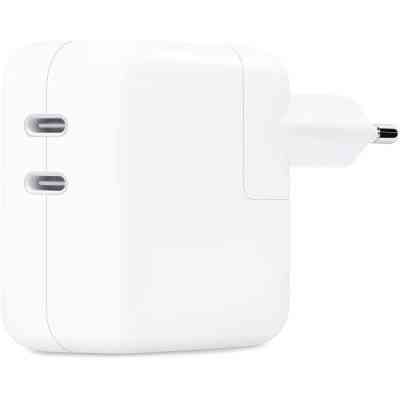 Зарядное устройство Apple 35W Dual USB-C Power Adapter Model A2676 (MW2K3ZM/A) Винница