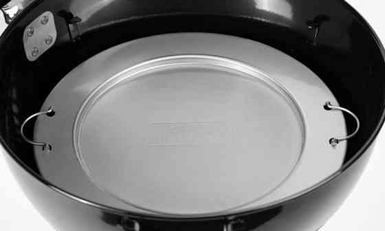 Угольный гриль Master-Touch Premium E-5770 Weber 17301004 Код: 005512 Ровно