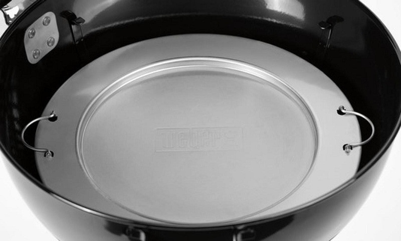 Вугільний гриль Master-Touch Premium E-5770 Weber 17301004 Код: 005512 Рівне - фото 6