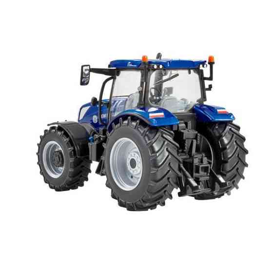 Модель Britains Трактор New Holland T6.180 Blue Power 1:32 (43319) Харків