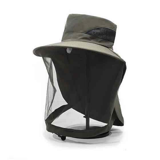 Антимоскітний капелюх від сонця й комарів AG25 Одеса