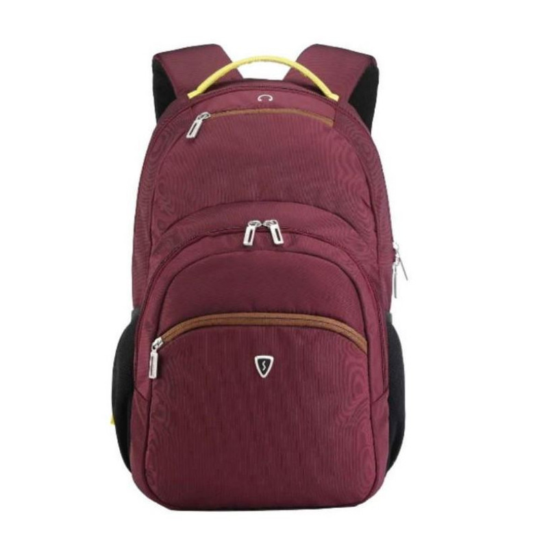 Рюкзак для ноутбука Sumdex PON-391OR 15.6" Burgundy Бордовий Харків - фото 4