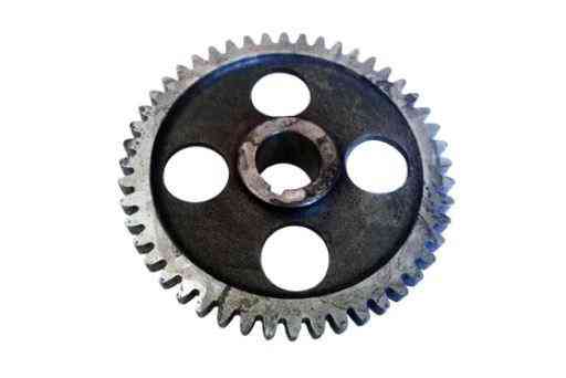 Шестерня розподільна коленвала мотоблок 180N (9Hp) (Z-48) Мукачево