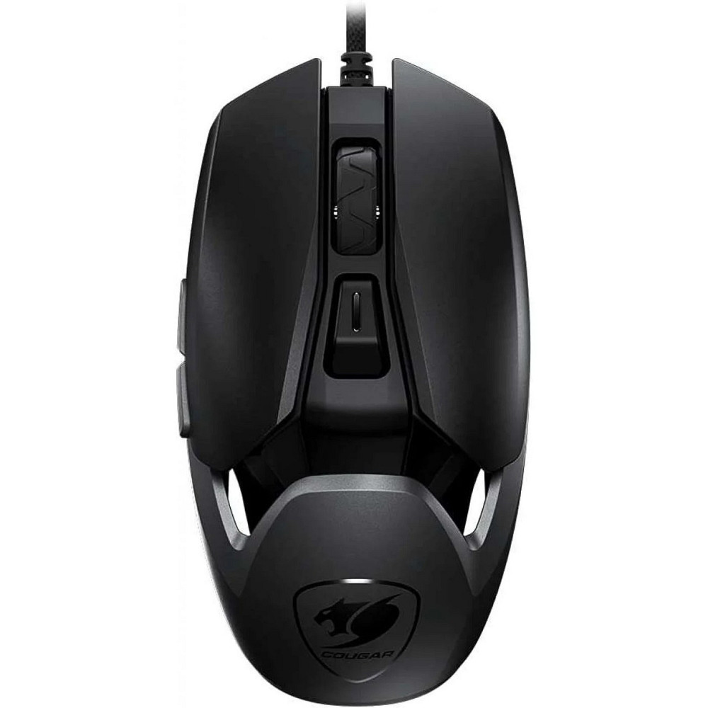 Миша Cougar Airblader Black USB Чорний Харьков - изображение 9