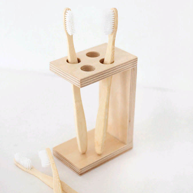 Органайзер для зубных щёток 