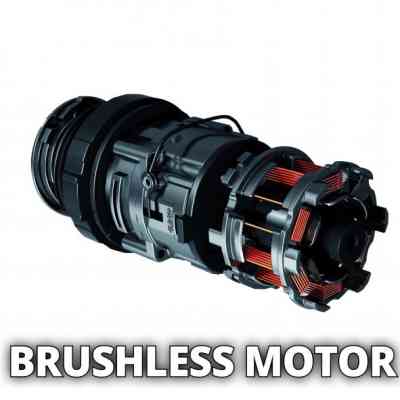 Шуруповерт Einhell TE-CD 18/40 Li BL (без АКБ и ЗУ) (4513997) Винница