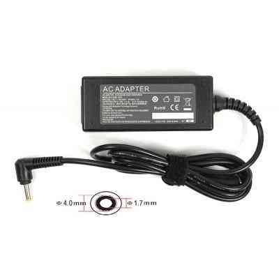 Блок питания к ноутбуку PowerPlant HP 220V, 19V 40W 2.1A (4.0*1.7) (HP40F4017) Винница