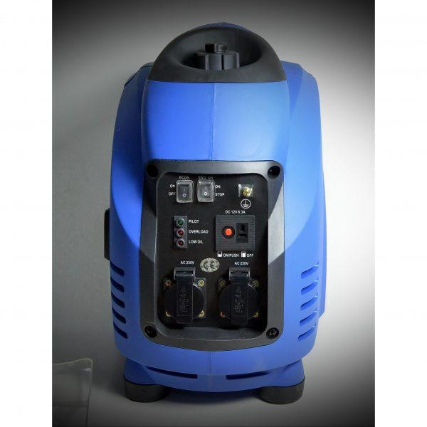 Генератор 2.5 кВт Інвертор Weekender D2500I мідна обмотка Київ - фото 3