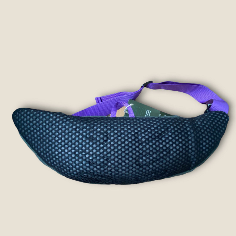 Поясна сумка Osprey Daylite Waist чорний Запоріжжя - фото 4