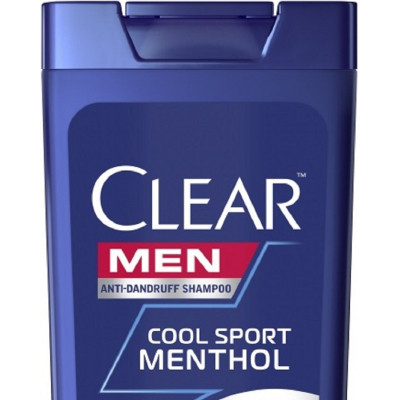 Шампунь Clear Men Ледяная свежесть с ментолом против перхоти 360 мл (8720181455858) Винница - изображение 2