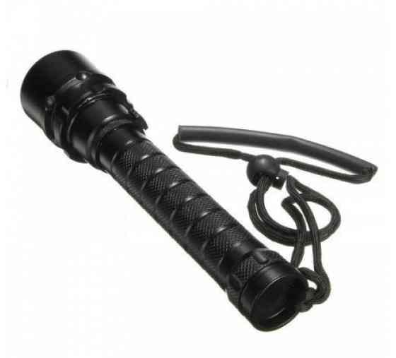 Фонарь подводный Police 8799 T6 Фонарик для дайвинга Киев