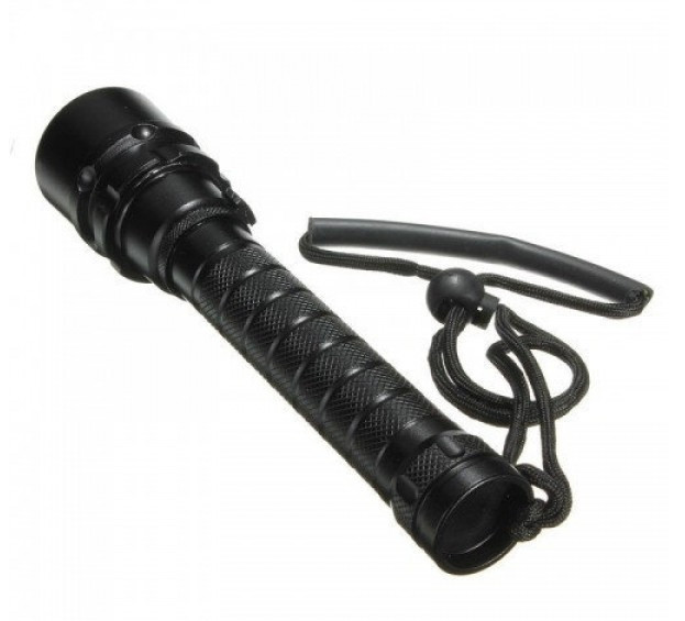 Фонарь подводный Police 8799 T6 Фонарик для дайвинга Киев - изображение 5