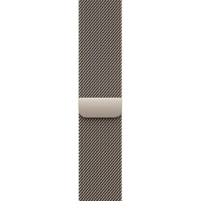 Смарт-годинник Apple Watch Series 11 GPS + Cellular 46mm Natural Titanium Case with Natural Milanese Loop - M/L (MFD04RK/A) Вінниця - фото 3