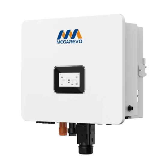 Гібридний однофазний інвертор для сонячних панелей 10kW Megarevo R10KL1DA-G2S 2 MPPT WiFi (42-00239) Київ