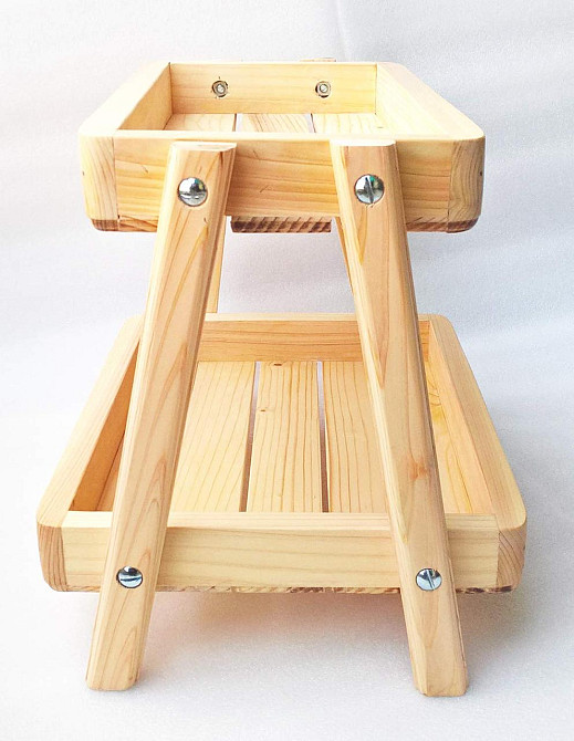 Лоток для овочів і фруктів "Турнепс" ваніль Миколаїв - фото 4