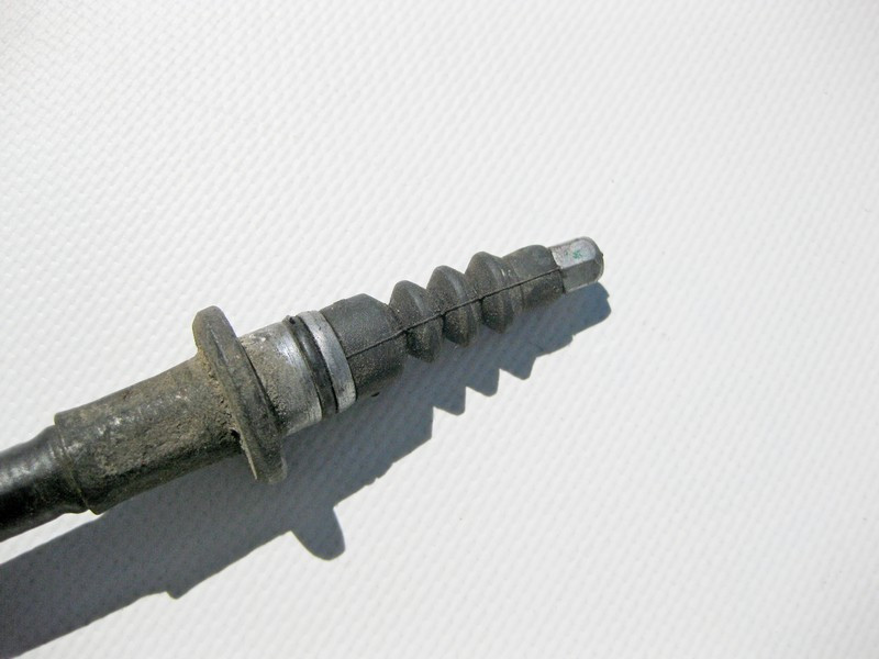 Mercedes-Benz  A2214201385 Трос гальма стоянки на заднє ліве колесо S-Class W221 CL C216 Одеса - фото 3