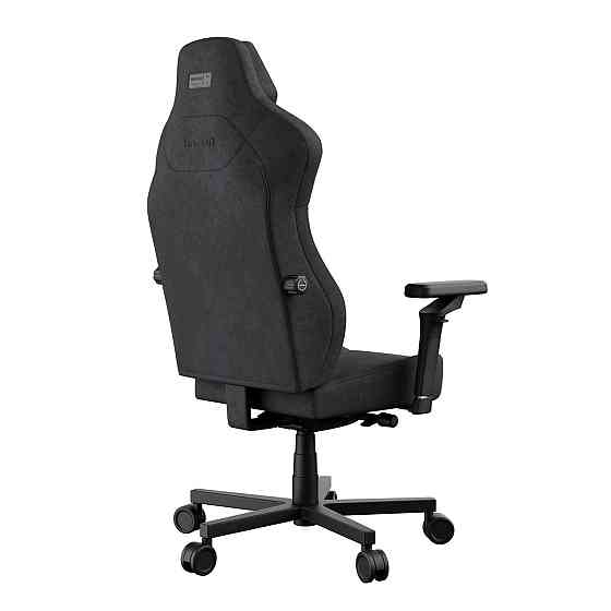Крісло для геймерів Hator Arc 4 XXL Velour Black (HTC4440XXL) ( 14419 ) Харків