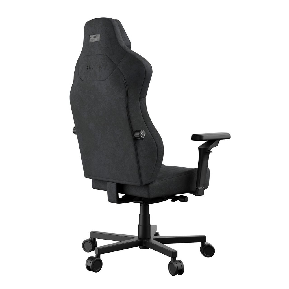 Крісло для геймерів Hator Arc 4 XXL Velour Black (HTC4440XXL) ( 14419 ) Харків - фото 4