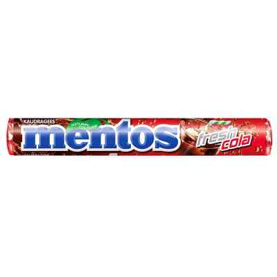 Конфета Mentos Кола 37 г (87354164) Винница