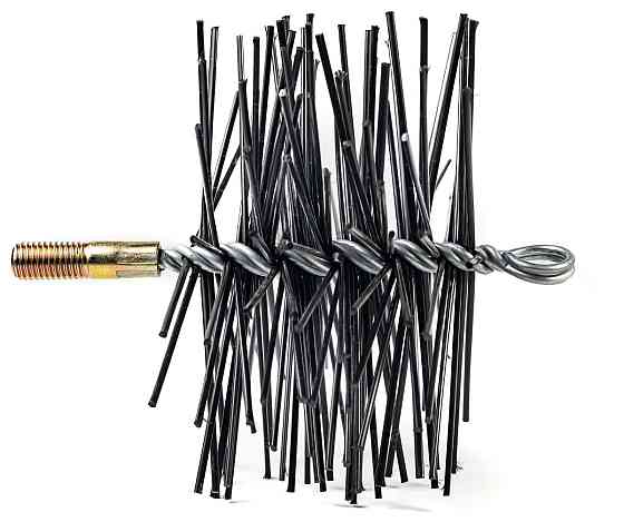 Щітка для чищення димоходу Ecodym 160 мм Київ