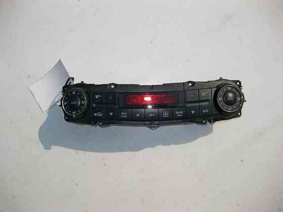 Mercedes-Benz  A2198303485 Блок управління 4-х зональним кліматом контролем USA CLS C219 Одеса