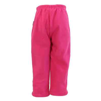 Штани дитячі Huppa флісові BILLY 2201BASE фуксія 86 (4741468466224) Вінниця