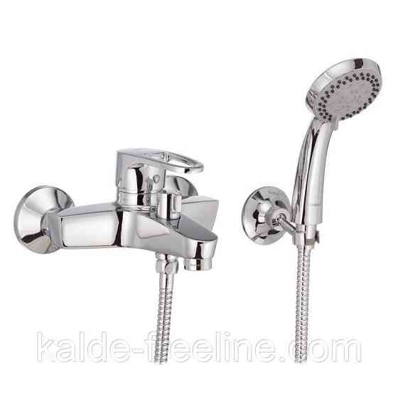 Смеситель для ванны Haiba Ceba. Chr-009 euro Харьков