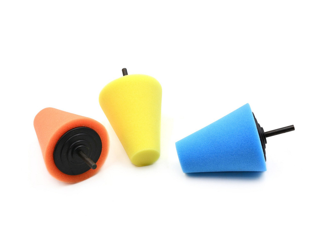 Зачисні поролони на дриль різної твердості Київ - фото 2