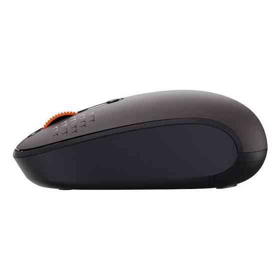 Беспроводная мышка Baseus F01a B01055502833-00 (Черная, 2.4G/BT5.0+BT3.0) Николаев