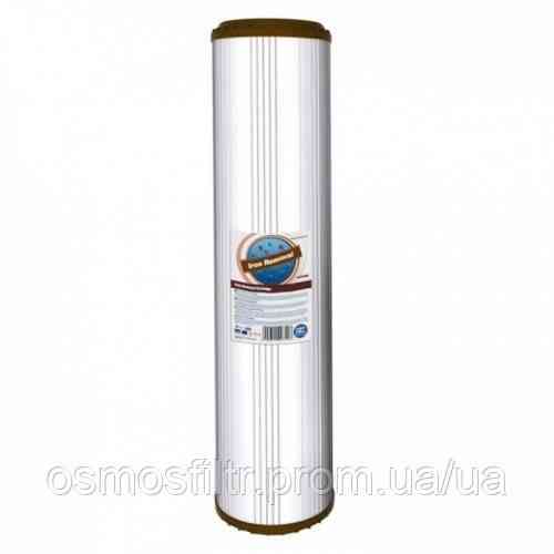 Обезжелезывающий картридж Aquafilter для корпусов фильтров типа 20ВВ (FCCFE20BB) Киев
