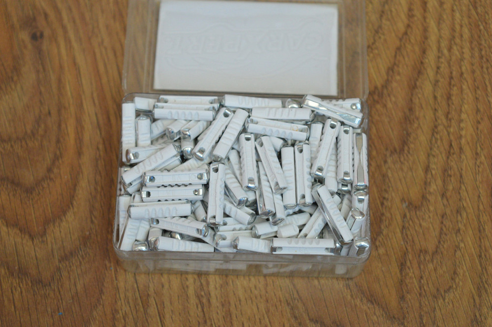 Предохранитель (цилиндрический) CARXPERT 8A Полтава - изображение 1