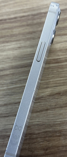 Айфон: iPhone 13 256Gb White Київ - фото 3