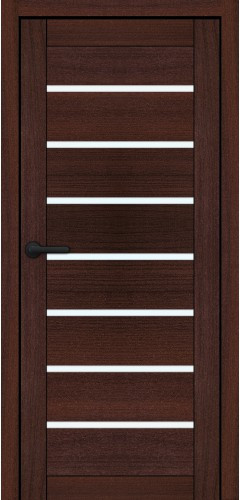 Дверь межкомнатная Порталино PL-02 санома ореховая сатин Киев - изображение 1