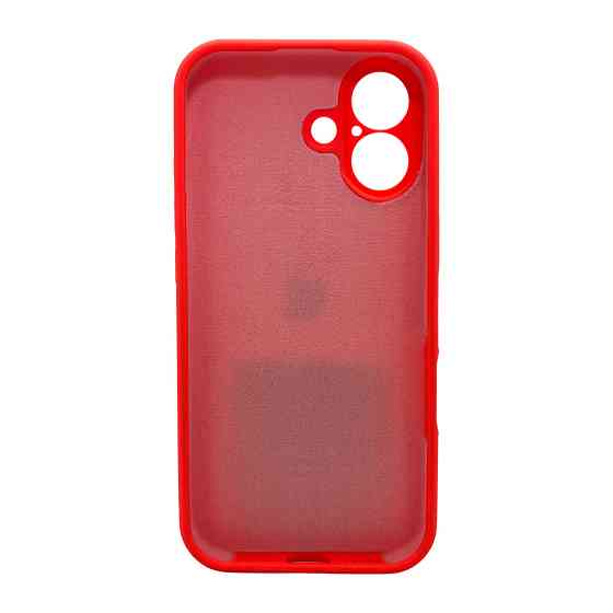 Чохол для смартфона Silicone Full Case AA Camera Protect for Apple iPhone 17 18,Peach Київ