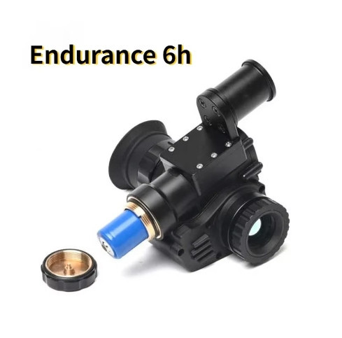 Прибор ночного видения NVG 10 Night Vision + крепление + шлем Винница - изображение 3