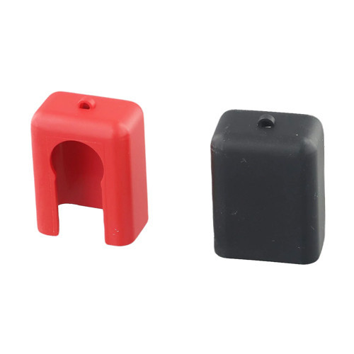 Корпусна силова клема 200А М8-М6 для акб LiFePO4, з кришкою, пара Київ - фото 3