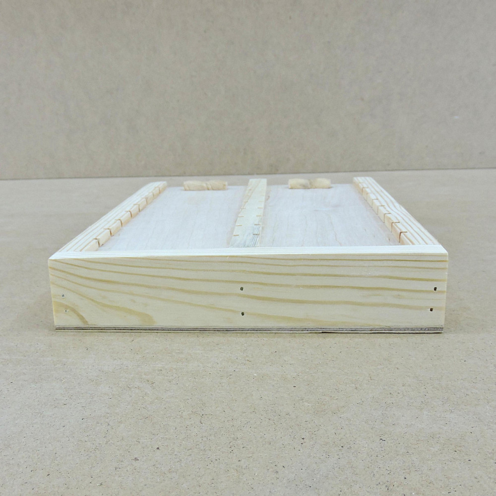 Пенал для рибальських снастей "Карась 18" 20х30х4см Миколаїв - фото 4