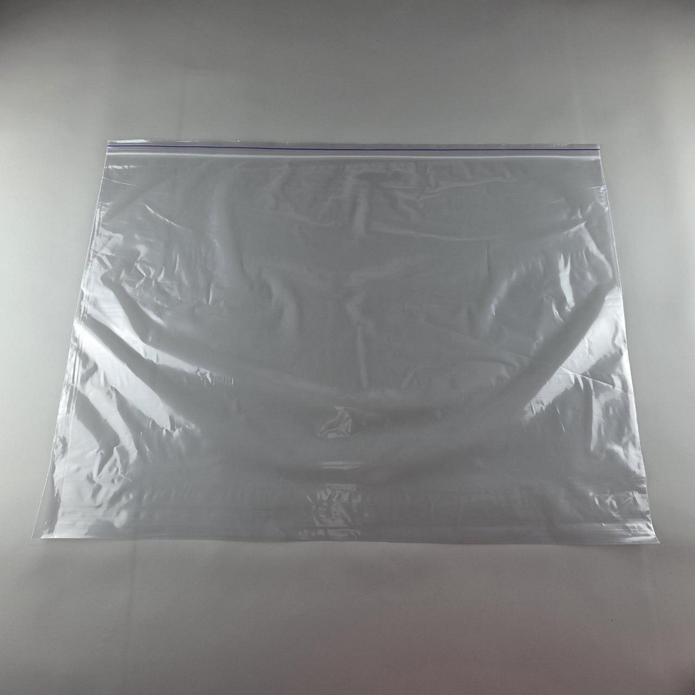 Пакет із замком Zip-lock 70х50(100 шт.) (1 пачка) Харків - фото 1