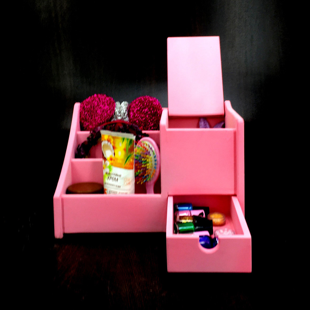 Органайзер для косметики "Жозефіна" барбі Миколаїв - фото 3