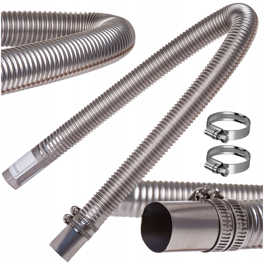 Вихлопна труба 62 см,діаметр 24 мм Mar-Pol (M8095010) Нововолинськ - фото 1