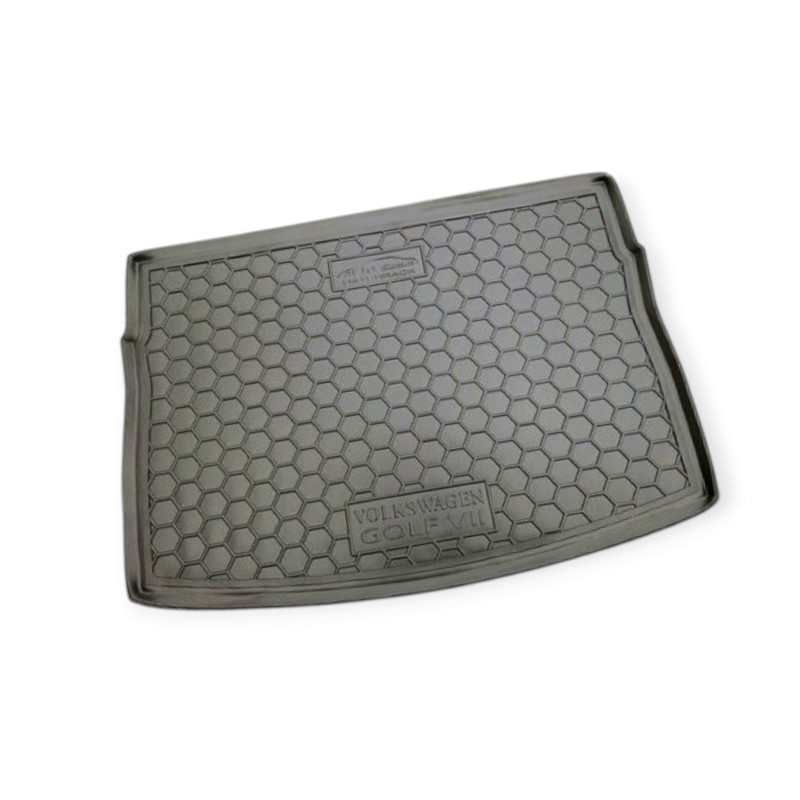 Килимок VW Гольф 7 2013-> хетчбек багажника Мукачево - фото 1