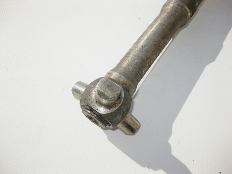 Mercedes-Benz  A2203300001 Вал передньої півосі без шрусів 4matic M113 V8 4.3 5.0л M112 V6 3.7л S-Class W220 Одеса - фото 3