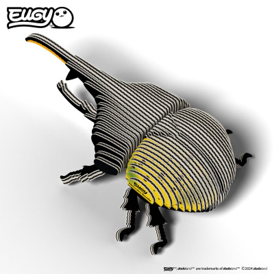 Пазл Eugy 3D Зоопарк Жук-геркулес (XEG-112) Винница - изображение 7