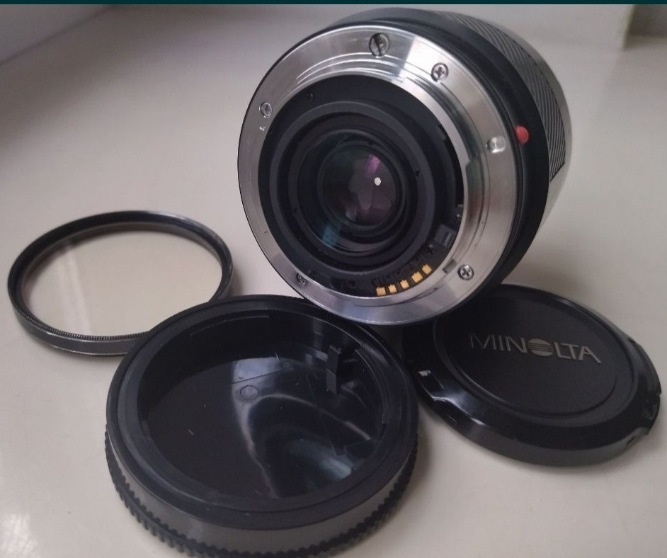 Объектив Minolta AF 50mm f/2.8 Macro Киев - изображение 7