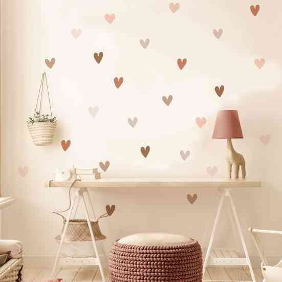 Виниловая наклейка декоративная в комнату 